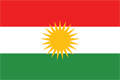 Flag of Iraqi Kurdistan