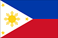 Flag of Philippines