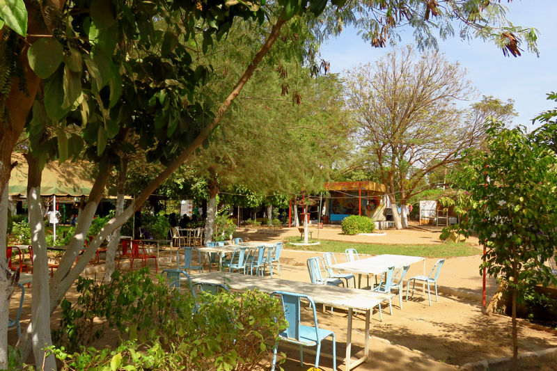 Ouaga’s Gardens