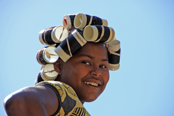 People of Cabo Verde