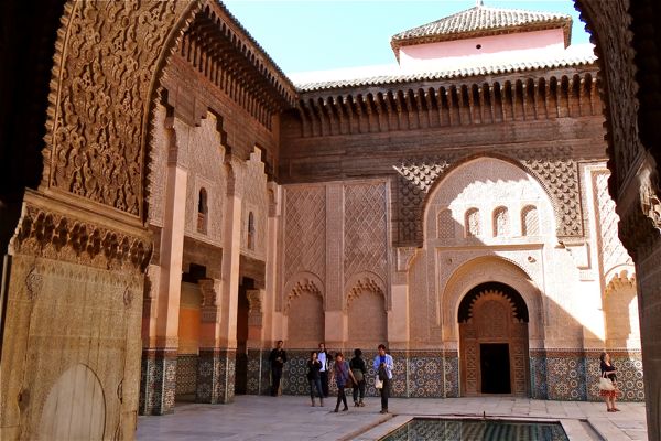 Old islamic college