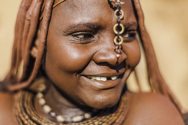 Himba village visit