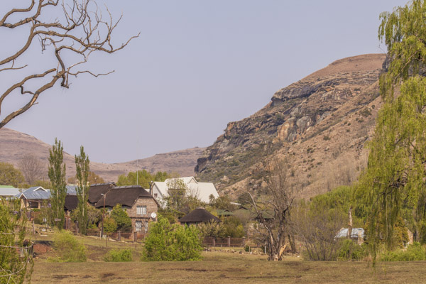 Jewel of the Eastern Free State