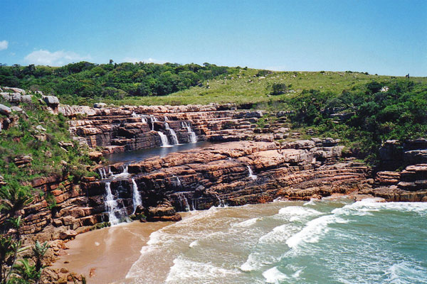 Mkambati Nature Reserve