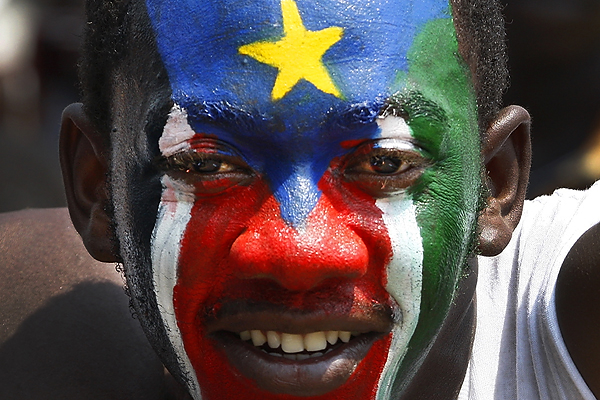South Sudan Independence Celebration by babasteve