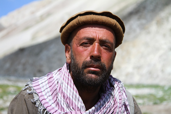 Afghani people