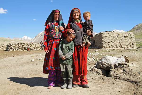Wakhi people