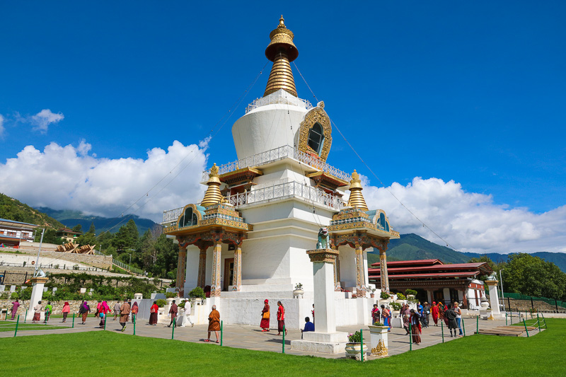 National Memorial Stupa