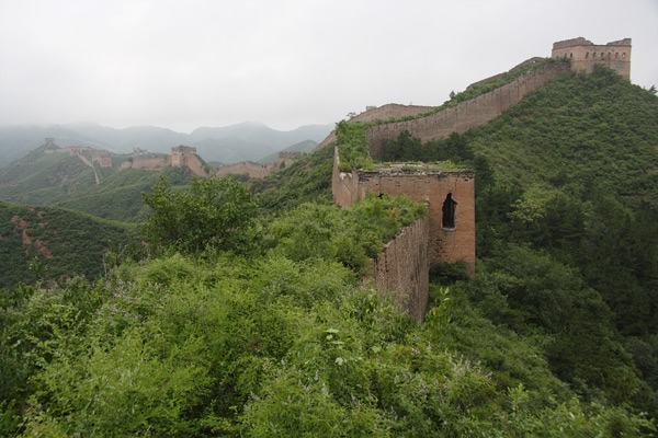 Great Wall at Gubeikou