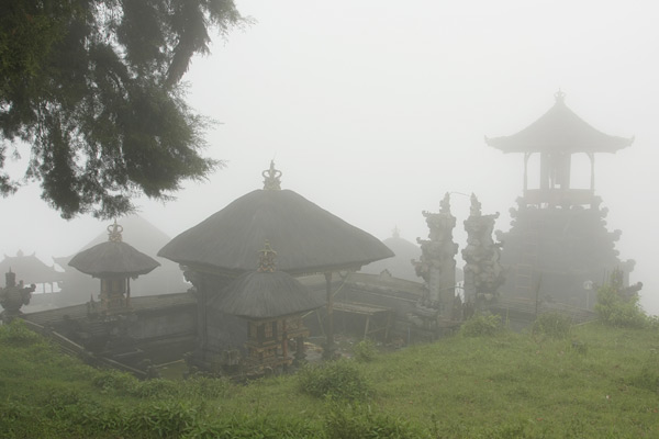 Bukit Indrakila Hindu temple
