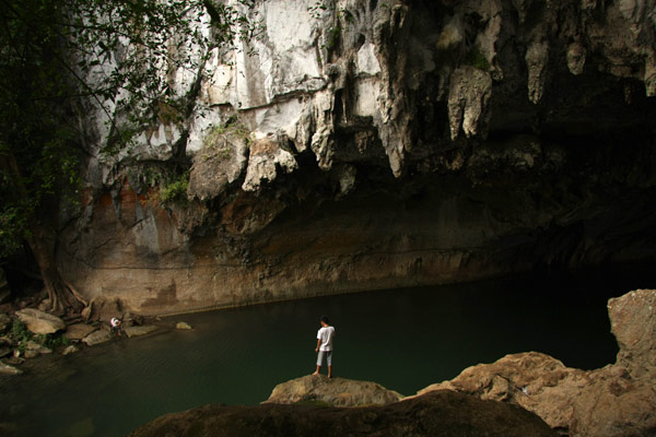 Kong Lor cave