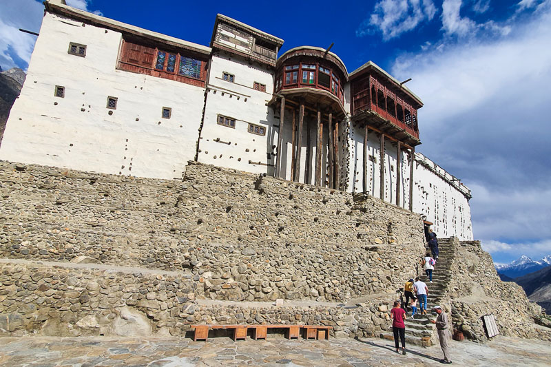 Baltit and Altit Forts