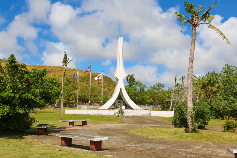 South Pacific Memorial Park