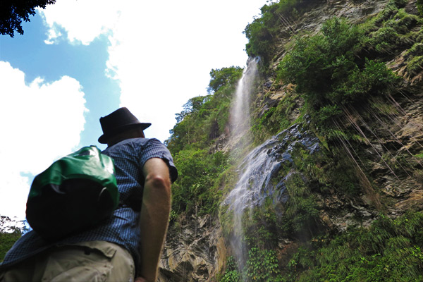 Maracas Waterfall