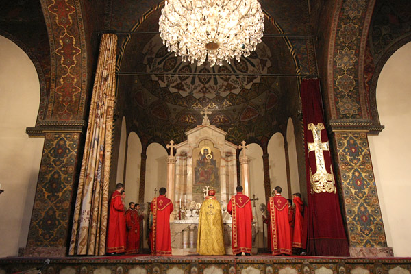 Armenian Vatican