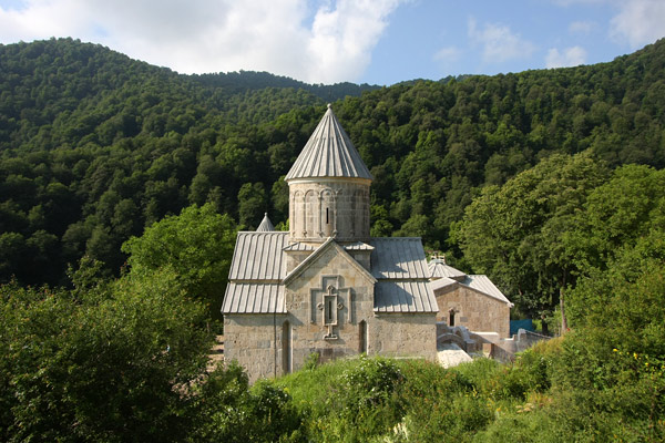 Haghartsin monastery