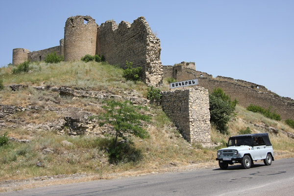Askeran fortress