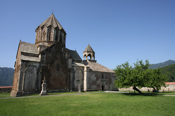 Gandzasar monastery