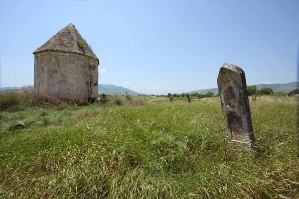 Old cemeteries