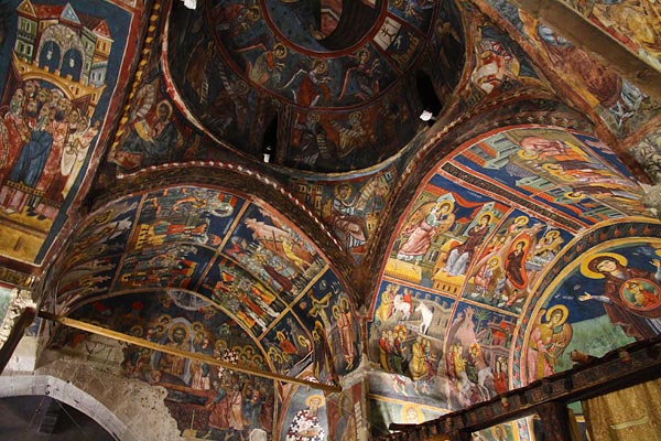 Painted Church of Agios Ioannis Lampadistis