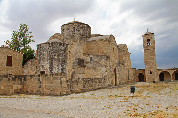 Monastery of St Barnabas (Varnabas)