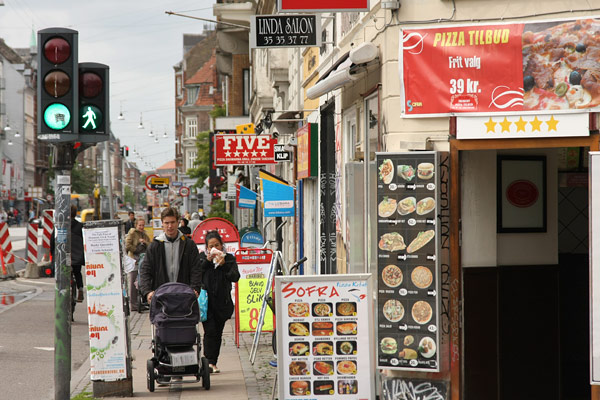 Shawarma street
