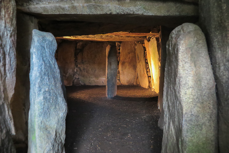 Neolithic Tomb Dehus Dolmen