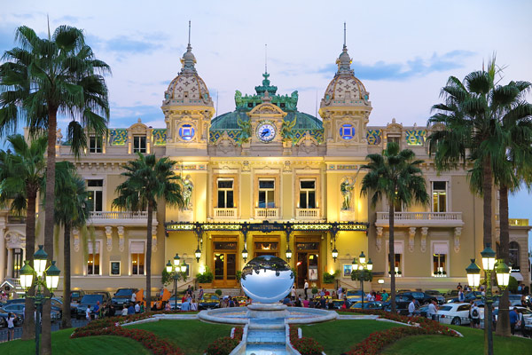 Casino of Monte Carlo