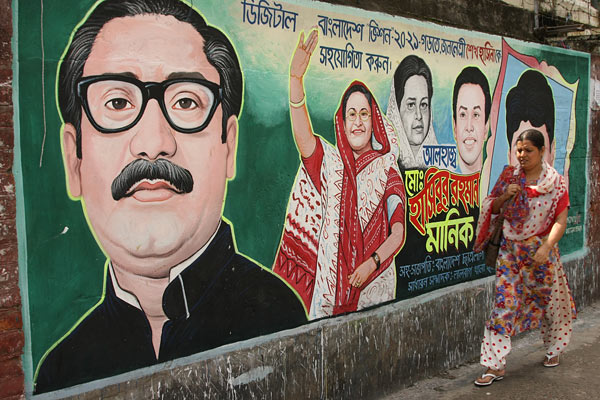 street art dhaka