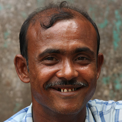 man from Bangladesh