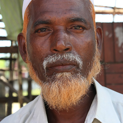 Bangladeshi man