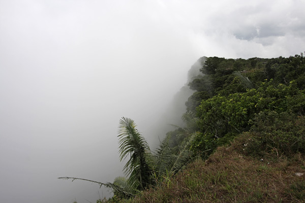 Bokor mountain