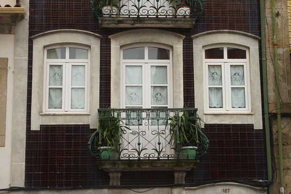 House in Braga