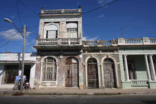 Cienfuegos street