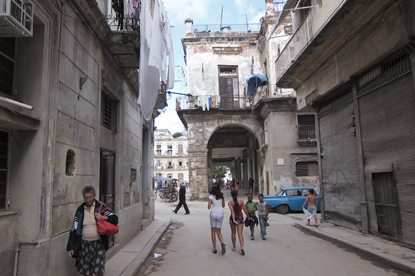 Havans street