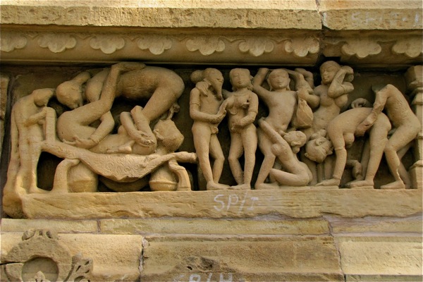 erotic sculpture