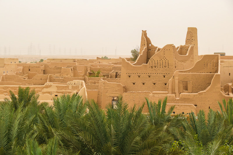 Al Turaif Ancient Capital