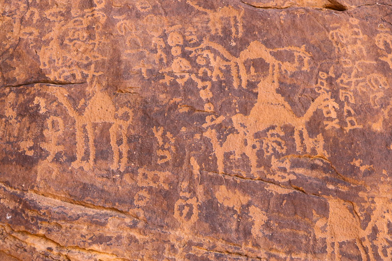 Jubbah Petroglyphs