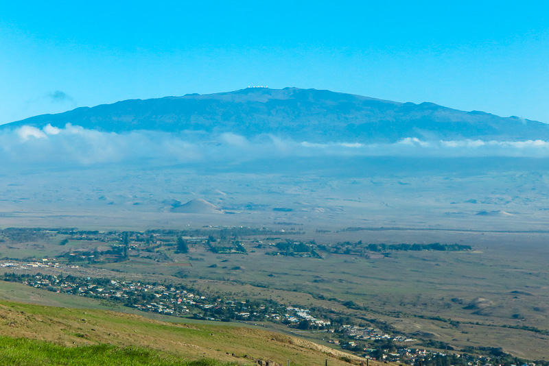 Mauna Kea (4207 m)
