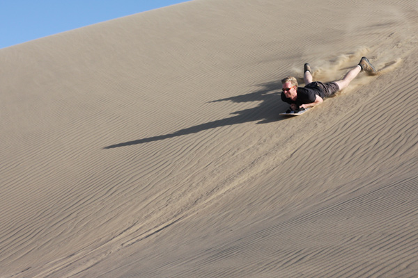 Desert Thrills