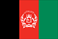 Flag of Afghanistan