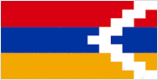 Flag of Artsakh