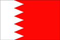 Flag of Bahrain