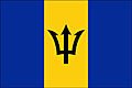 Flag of Barbados