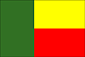Flag of Benin