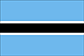 Flag of Botswana