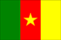 Flag of Cameroon