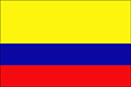 Flag of Colombia