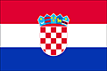 Flag of Croatia