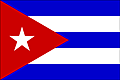 Flag of Cuba